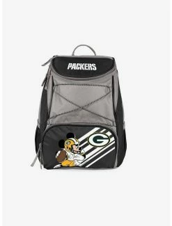 Hot Sale 😍 Disney Mickey Mouse NFL Green Bay Packers Cooler 🎒 Backpack 👏