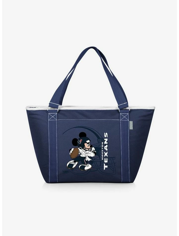 Wholesale β¨ Disney Mickey Mouse NFL Houston Texans Tote Cooler Bag π₯°