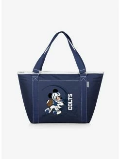 Coupon 😍 Disney Mickey Mouse NFL Indianapolis Colts Tote Cooler Bag 🔔