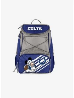 Cheap ⌛ Disney Mickey Mouse NFL Indianapolis Colts Cooler 🎒 Backpack 🎉