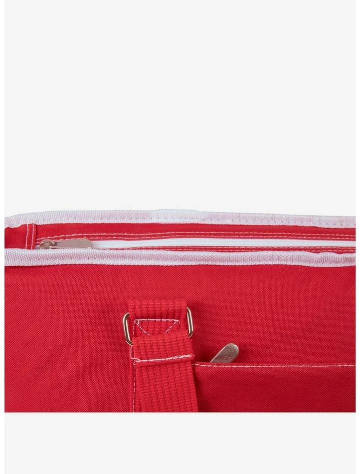 Flash Sale π Disney Mickey Mouse NFL Kansas City Chiefs Tote Cooler Bag π€© - Image 2