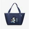 Coupon 😀 Disney Mickey Mouse NFL LA Chargers Tote Cooler Bag 🛒