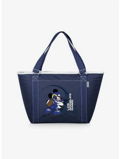 Cheapest 🌟 Disney Mickey Mouse NFL Los Angeles Rams Tote Cooler Bag ❤️