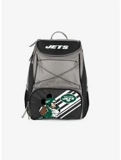 Wholesale 🧨 Disney Mickey Mouse NFL New York Jets Cooler 🎒 Backpack 🌟
