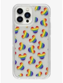 Best Pirce 😀 Disney Mickey Mouse x OtterBox iPhone 12 Pro Max / 13 Pro Max Symmetry Series Mickey Pride Case 🛒