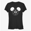 Brand new 💯 Disney Mickey Mouse Zodiac Libra 👧 Girls T-Shirt 😍