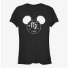 Wholesale ⭐ Disney Mickey Mouse Zodiac Virgo 👧 Girls T-Shirt ⭐