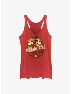 Flash Sale 🔔 Disney Mickey Mouse Oktoberfest 👧 Girls Tank ❤️
