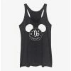 New ⌛ Disney Mickey Mouse Zodiac Capricorn 👧 Girls Tank 👏