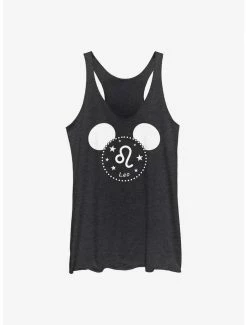 Buy ⭐ Disney Mickey Mouse Zodiac Leo 👧 Girls Tank 👏