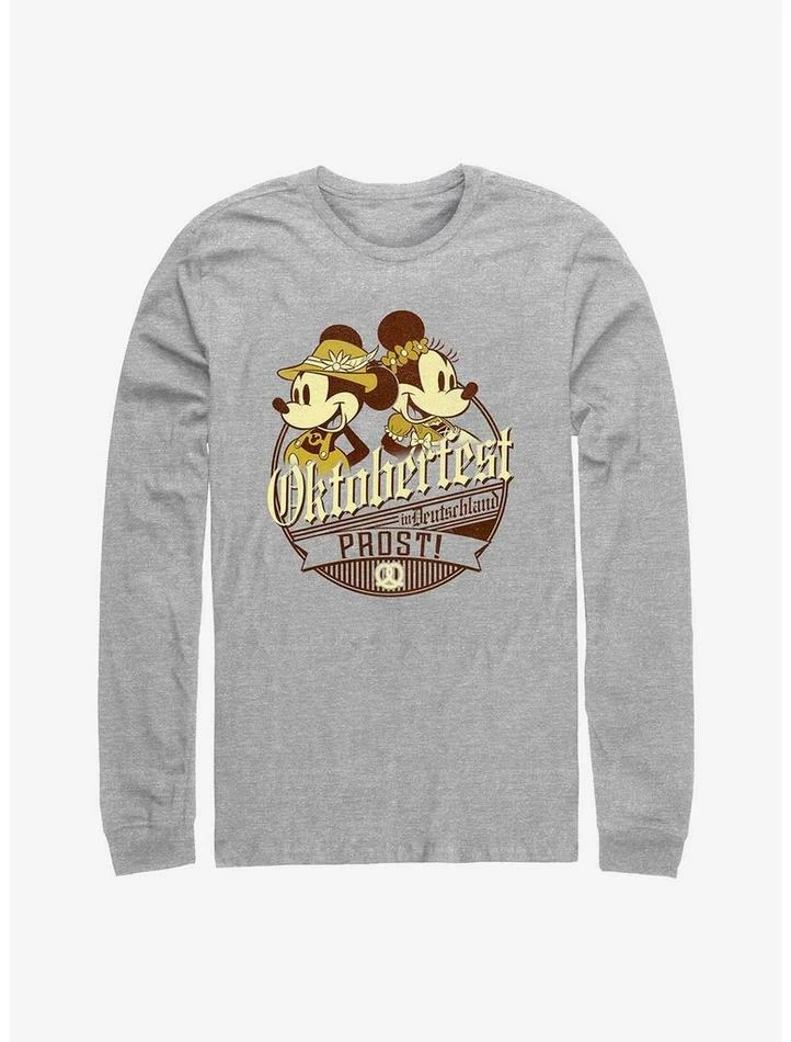 Wholesale π Disney Mickey Mouse Oktoberfest Long-Sleeve T-Shirt π