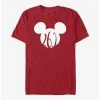 Best reviews of 🥰 Disney Mickey Mouse 26.2 Marathon Ears T-Shirt ✔️
