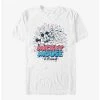 Promo 🌟 Disney Mickey Mouse Fireworks T-Shirt 🥰