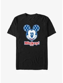 Promo 🌟 Disney Mickey Mouse Mickey USA T-Shirt ❤️