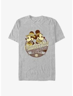 Cheap 👏 Disney Mickey Mouse Oktoberfest T-Shirt ✨