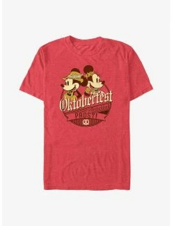 Best Sale ⌛ Disney Mickey Mouse Oktoberfest T-Shirt 😉
