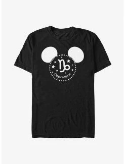 Best deal 🤩 Disney Mickey Mouse Zodiac Capricorn T-Shirt ✨