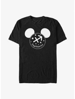 Flash Sale 😍 Disney Mickey Mouse Zodiac Sagittarius T-Shirt ❤️