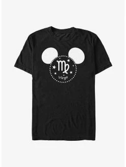 Best reviews of 🔔 Disney Mickey Mouse Zodiac Virgo T-Shirt 👏