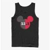 Flash Sale 👏 Disney Mickey Mouse 13.1 Half Marathon Ears Tank 🔔