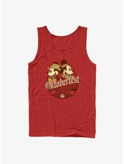 Top 10 🧨 Disney Mickey Mouse Oktoberfest Tank 😉