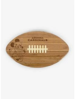 Buy π Disney Mickey Mouse NFL AZ Cardinals Cutting Board β