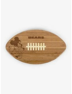 Brand new π Disney Mickey Mouse NFL CHI Bears Cutting Board π