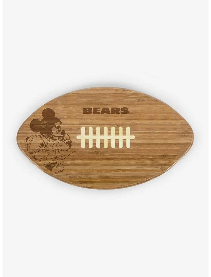 Brand new 😉 Disney Mickey Mouse NFL CHI Bears Cutting Board 😍