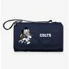 Best Pirce ⭐ Disney Mickey Mouse NFL Indianapolis Colts Outdoor Picnic Blanket 🎁