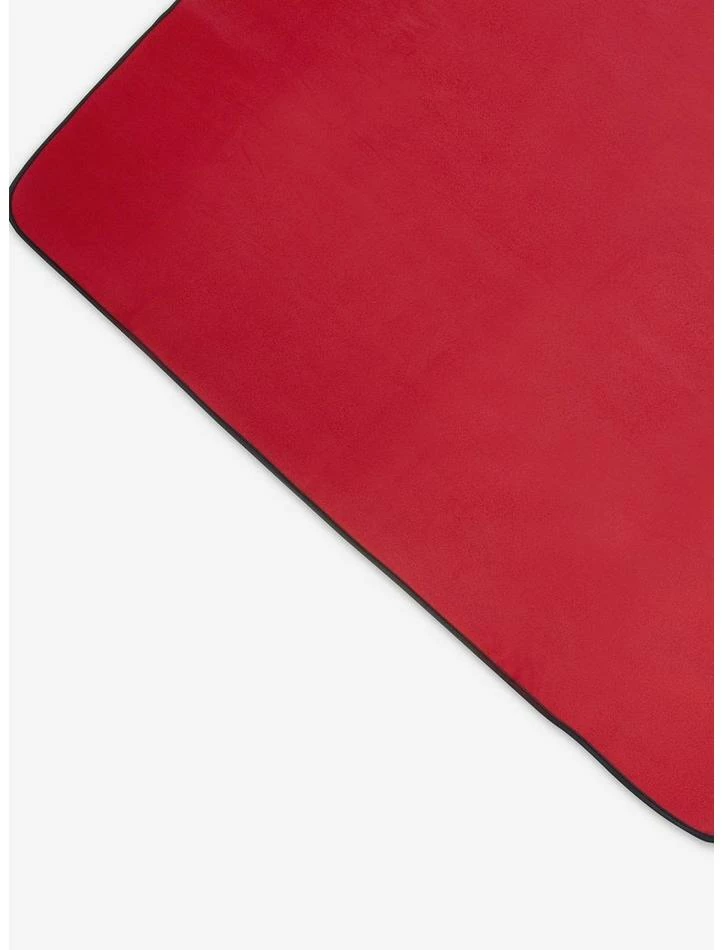 Best deal 🎉 Disney Mickey Mouse NFL Kansas City Chiefs Outdoor Picnic Blanket 😀 - Image 4