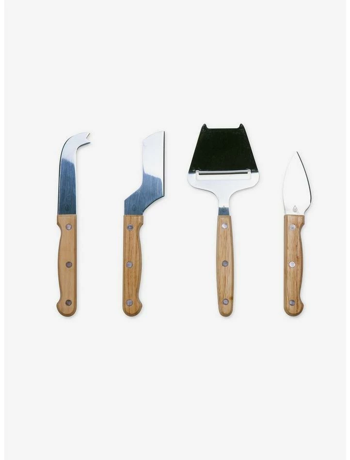 Coupon βοΈ Disney Mickey Mouse NFL LA Rams Circo Cheese Cutting Board & Tools Set π - Image 5