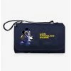 Best Pirce 😉 Disney Mickey Mouse NFL Los Angeles Rams Outdoor Picnic Blanket ✨