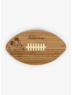 Discount π Disney Mickey Mouse NFL Mia Dolphins Cutting Board β¨