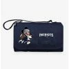 Best Pirce 🔥 Disney Mickey Mouse NFL NE Patriots Outdoor Picnic Blanket 🥰