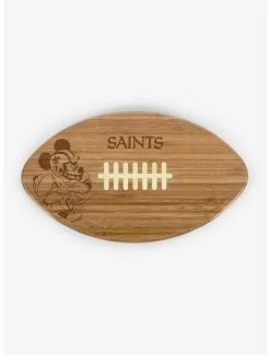 Cheap π€© Disney Mickey Mouse NFL NO Saints Cutting Board π