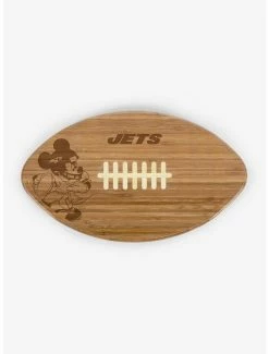 Brand new π Disney Mickey Mouse NFL NY Jets Cutting Board π