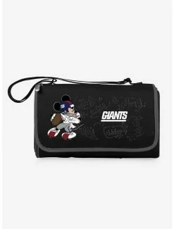 Deals β¨ Disney Mickey Mouse NFL New York Giants Outdoor Picnic Blanket π