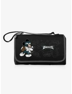Coupon π Disney Mickey Mouse NFL Phi Eagles Outdoor Picnic Blanket π₯