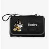 Brand new 💯 Disney Mickey Mouse NFL Pit Steelers Outdoor Picnic Blanket ✨