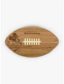 Flash Sale ✨ Disney Mickey Mouse NFL SEA Seahawks Cutting Board ⭐