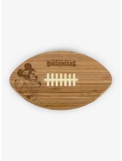 Outlet 🤩 Disney Mickey Mouse NFL TB Buccaneer Cutting Board ✔️