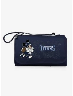 Top 10 π Disney Mickey Mouse NFL TEN Titans Outdoor Picnic Blanket π