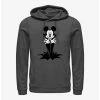 Outlet 🎁 Disney Mickey Mouse Vampire Mickey Hoodie 🔥