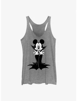 Top 10 🥰 Disney Mickey Mouse Vampire Mickey 👧 Girls Tank 💯