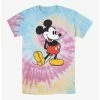 Deals ⭐ Disney Mickey Mouse Classic Mickey Tie Dye T-Shirt 💯