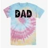 Promo 🎉 Disney Mickey Mouse Dad Tie Dye T-Shirt 🔔