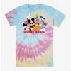 Deals 🥰 Disney Mickey Mouse Disney Squad Tie Dye T-Shirt 🌟