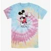 Promo 😀 Disney Mickey Mouse Mickey Tie Dye T-Shirt 🔔