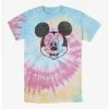 Top 10 🧨 Disney Mickey Mouse Mickey Face Tie Dye T-Shirt 🔔