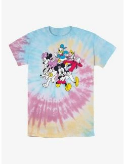 Best deal 👏 Disney Mickey Mouse Mickey and Friends Tie Dye T-Shirt ❤️
